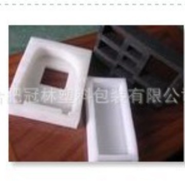 珍珠棉缓冲包装  EPE护角 包装塑料护脚