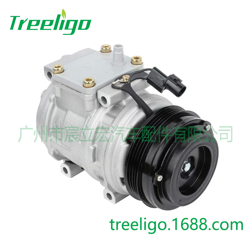 Para TOYOTA Serie TOYOTA coche compresor de aire acondicionado compresor CO 21009C