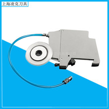 供应气压分切机刀组 分切机装刀片架 无纺布分切刀架厂家