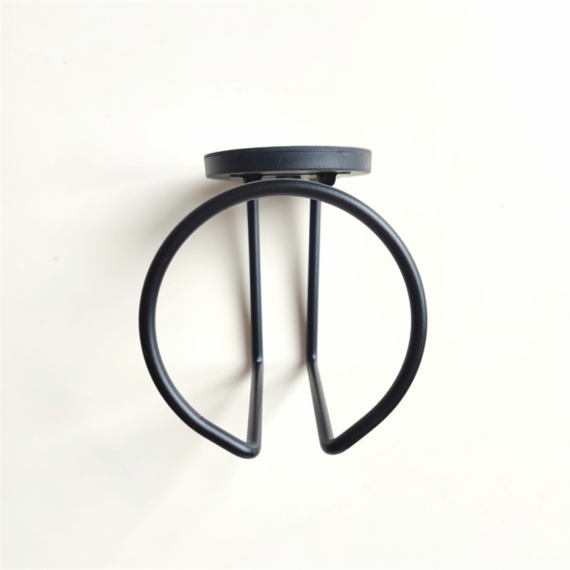 Car Car Large RV Modified Water Kettle Rack Magnetic Fixed Tea Cup Holder Multifunctional Thickened Shelf Water Cup Holder