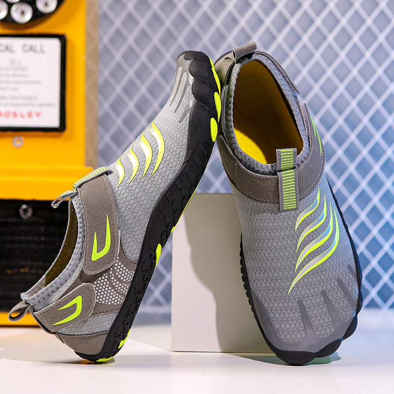 Cross-border water shoes wading shoes swimming shoes backwater shoes beach shoes couples yoga women fitness shoes wholesale