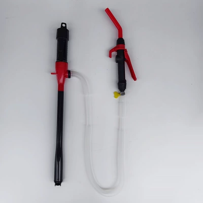 Kempinq və səyahət | gasoline and diesel, with suction hose