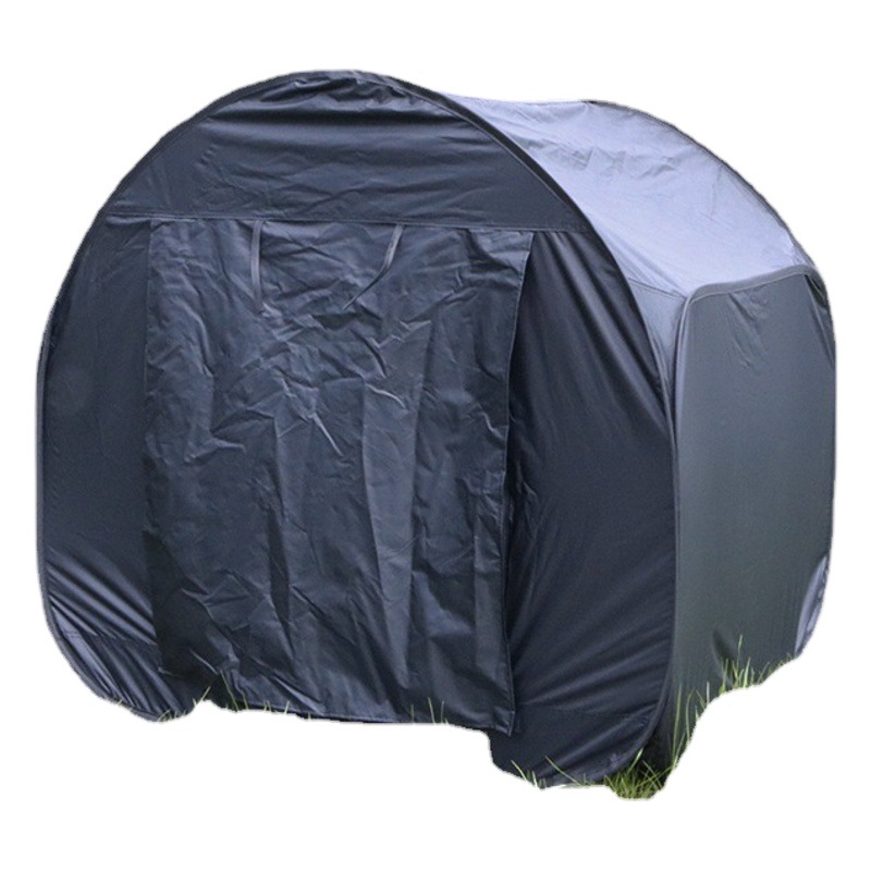 Tienda de los nuevos niños interior vinilo sombreado completo alta alambre acero elástico plegable rápido abierto casa juego portátil fabricante