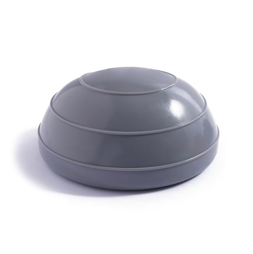 Semiesfera de Equilibrio para Yoga de PVC para Ejercicio en el Hogar
