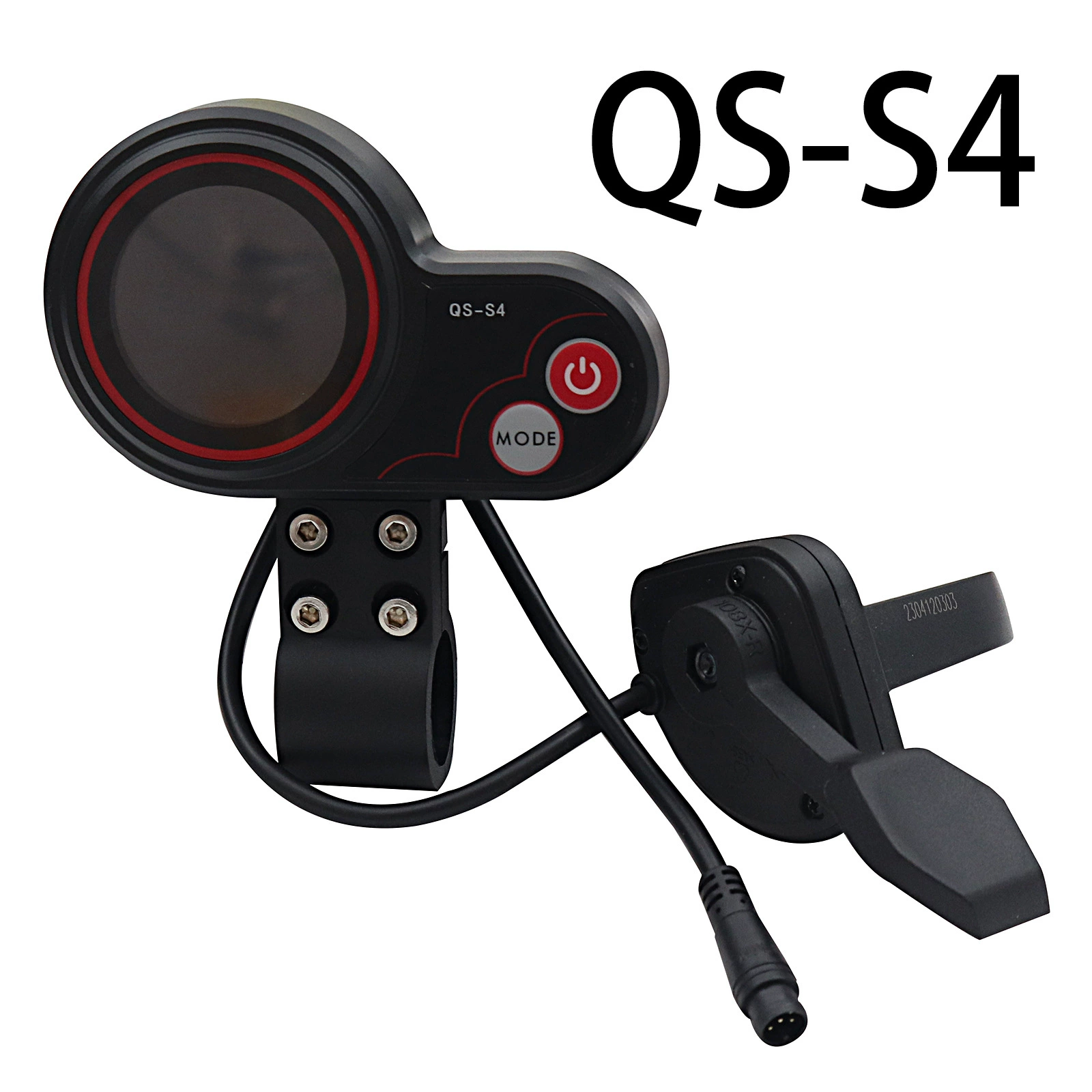 Electric scooter, accessories, LCD display, 36v, 72v