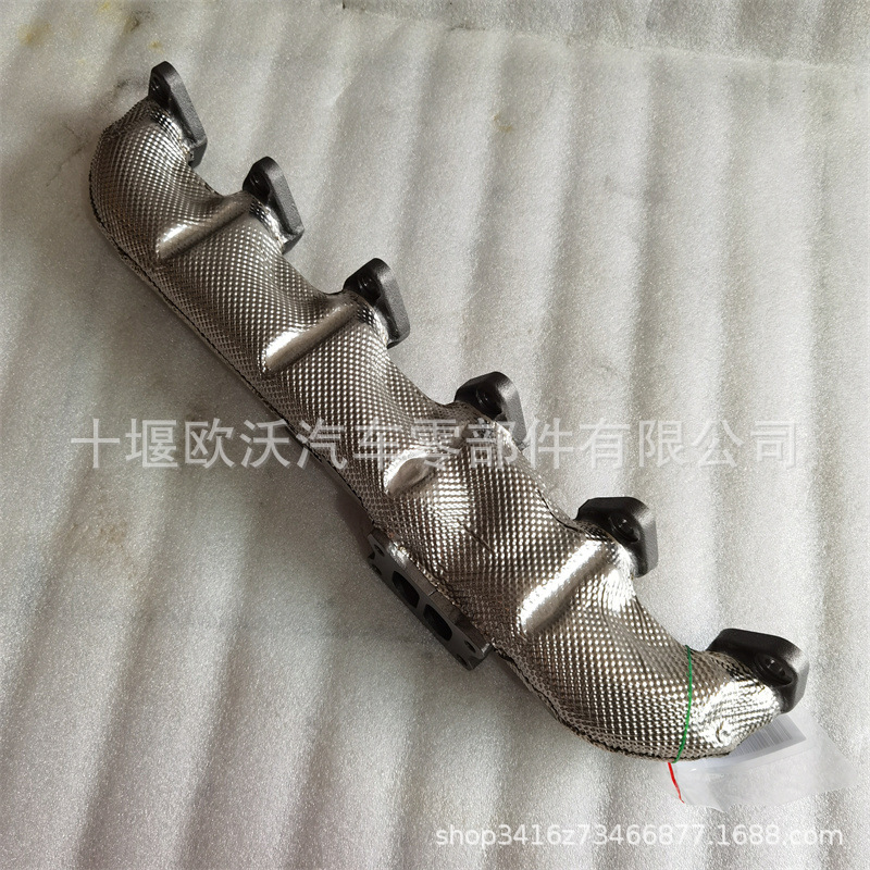 For Dongfeng Cummins Engine Accessories Exhaust Manifold 6418327