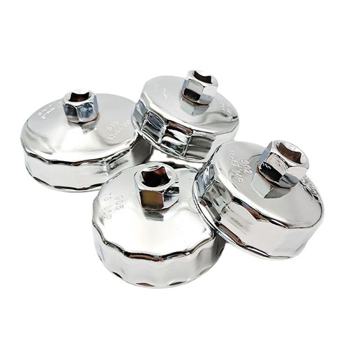 Single steel filter wrench, cap type oil filter wrench, filter element oil grid wrench, hand filter wrench