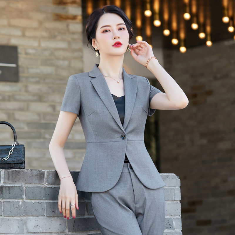 Professional classic suit jacket