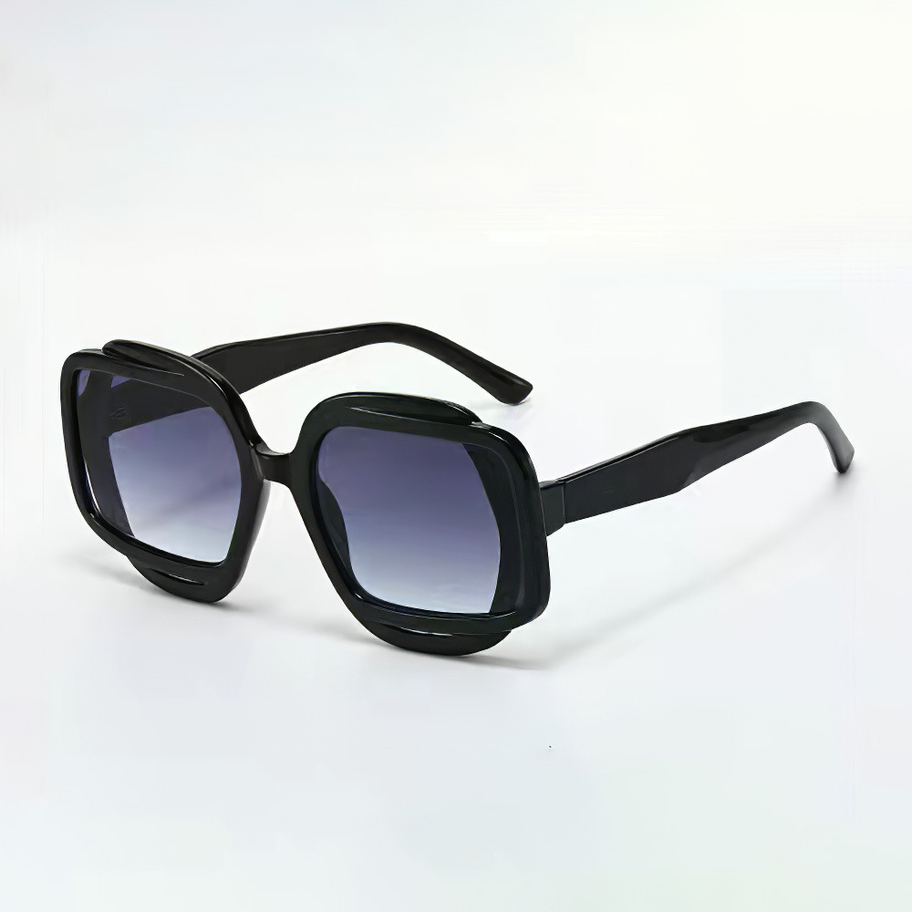 fashionable comfortable sunglasses