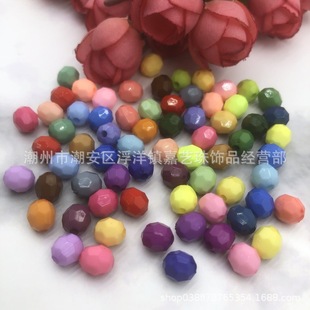 �S��ֱ�N ��ɫ������3-12mm32�������DIY�ֹ������Ʒ�T�������