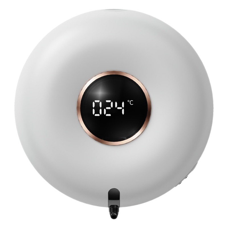Fabricante donas dispensador de jabón espumante de inducción automática lavadora de espuma teléfono móvil regalo inteligente sin contacto