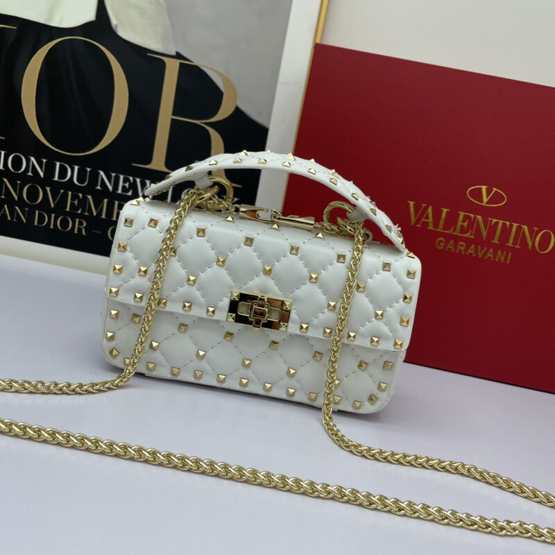 2025V Brand Sheepskin Full-Studded Bag, Single-Shoulder Crossbody Chain Bag, Handbag with Chain, Full-Studded Bag 2025V Brand Sheepskin Full-Studded Bag, Single-Shoulder Crossbody Chain Bag, Handbag with Chain, Full-Studded Bag