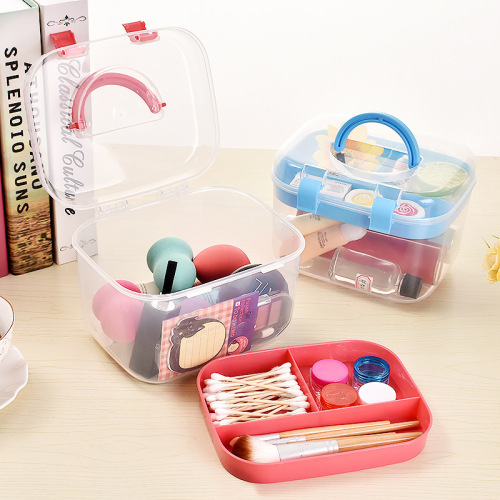 Medical storage box first aid box household multi-layer medicine box enlarged medicine box household supplies tool storage