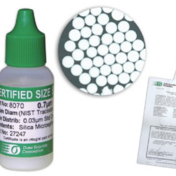 Duke 8000系列标准粒子(0.5?m~1.6?m)