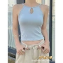 夏季小众新款春夏小背心
