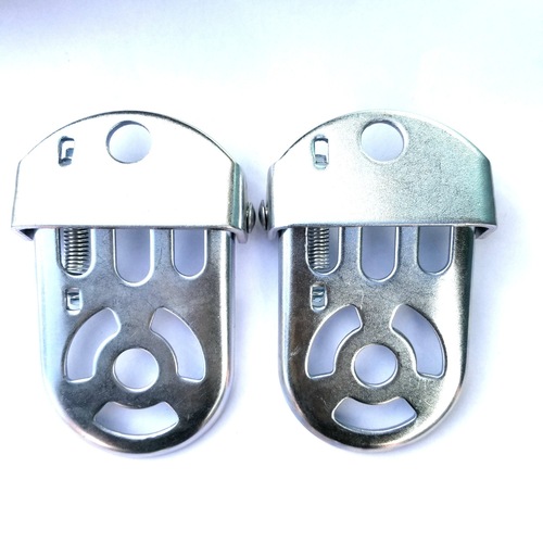 Middle-range bicycle mountain bike rear pedal for children electric folding try pedal riding accessories