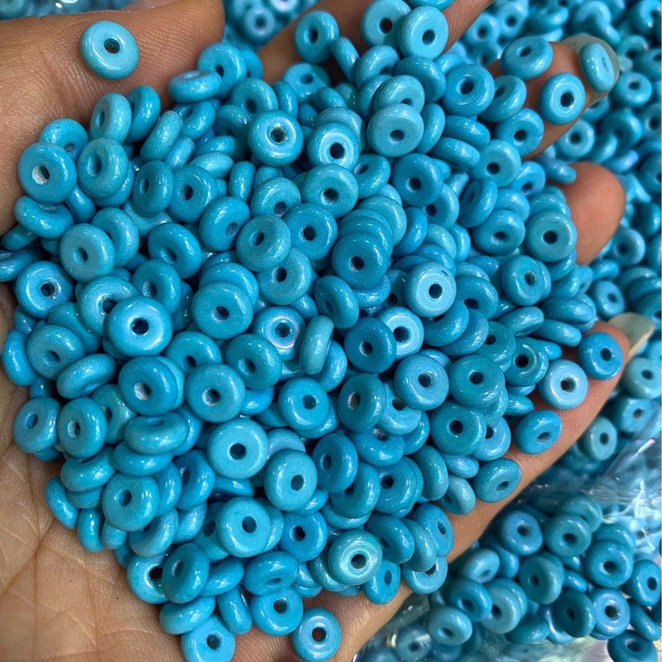 turquoise organic universal accessory