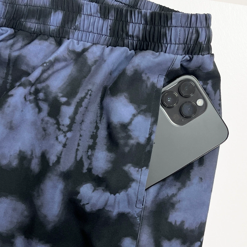 Men's beach breathable trousers for swimming, 2022 collection
