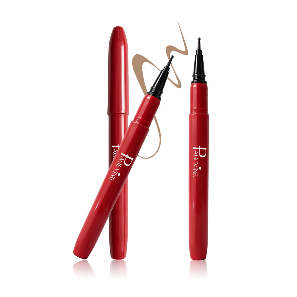 Transfronterizos PAGE VNE natural pecas moles pen impermeable duradero no se marea belleza moles pecas pen comercio exterior image 5