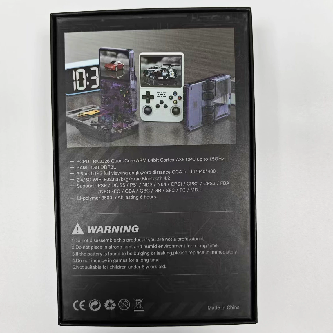 (Cross-border trading), game console, 36, 1G, nostalgia