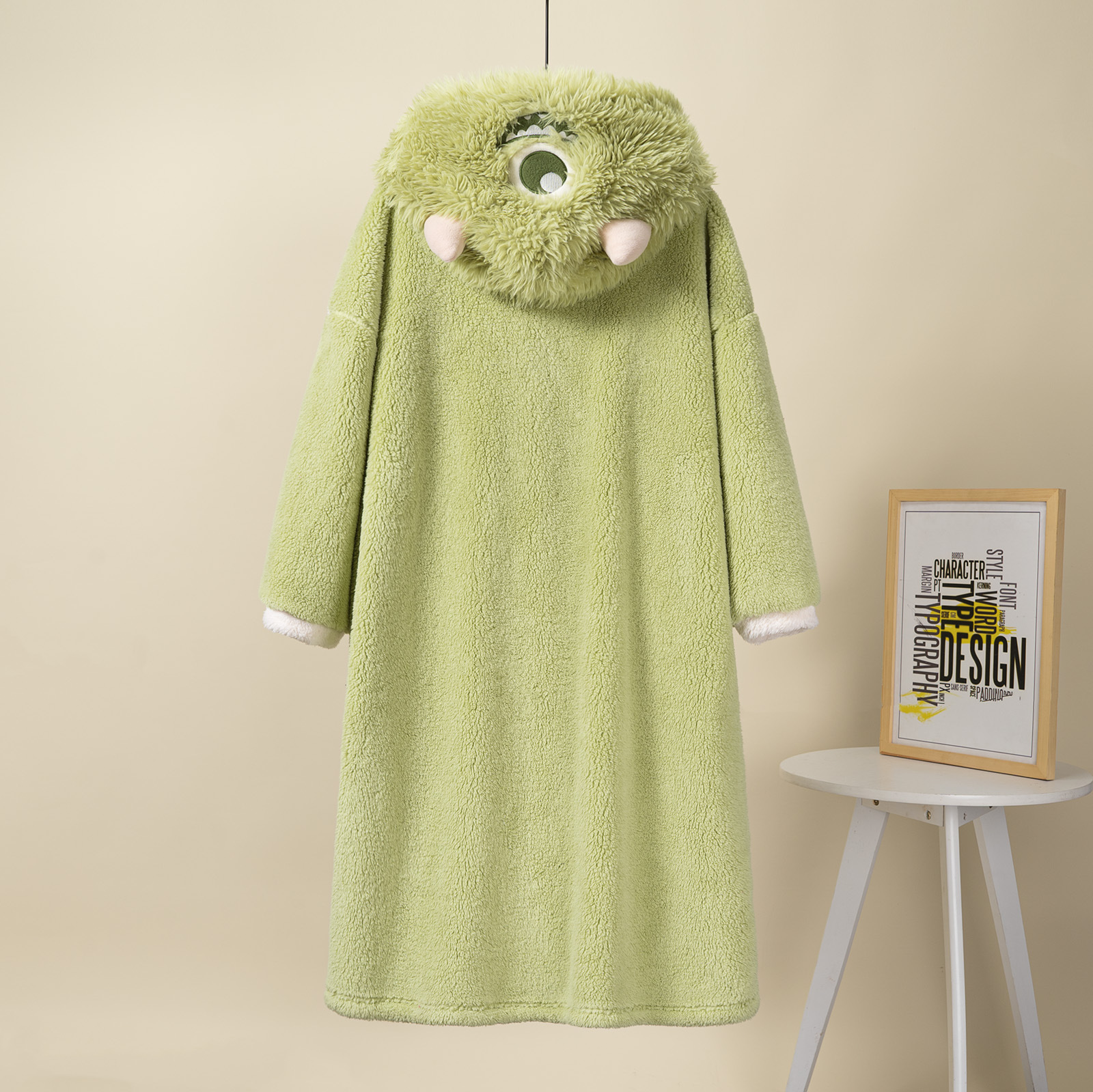 Monsters University Green