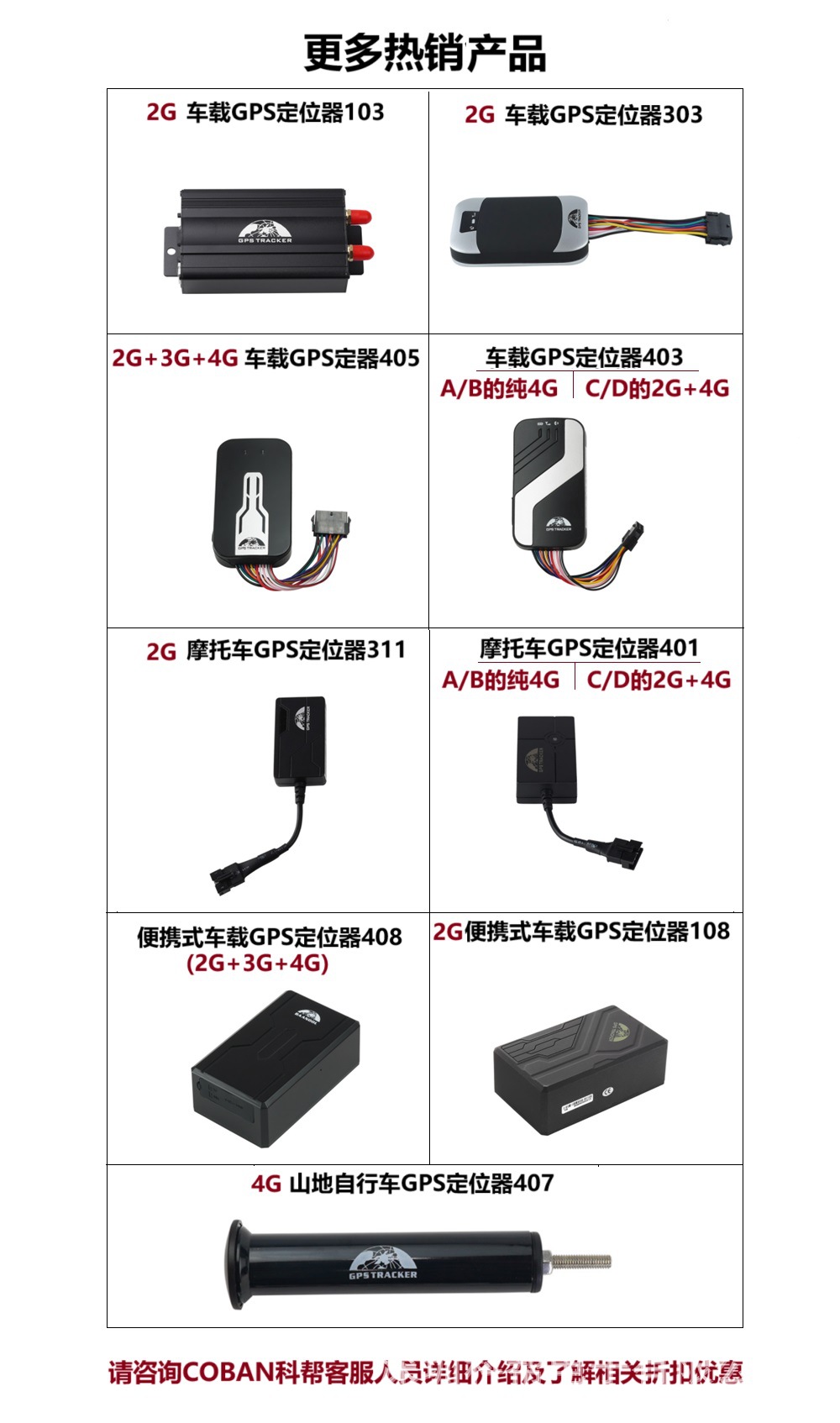 Mexican 4g Global Gps Tracker, Factory Gps403C, Gps Anti-Theft Device, Tk403C, Export