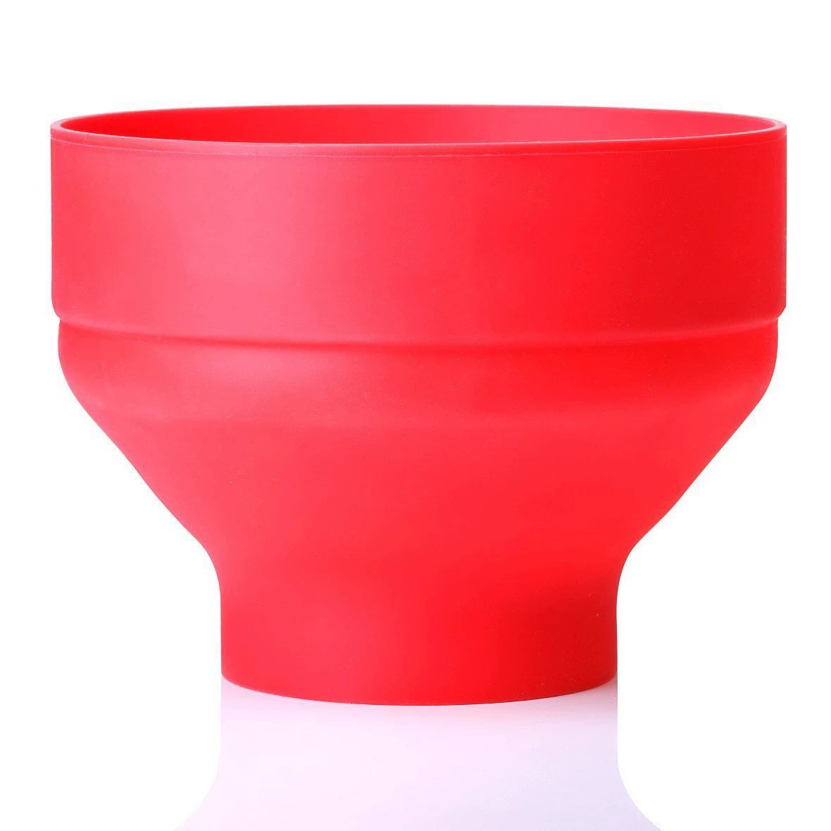Creative DIY popcorn making artifact microwave popcorn maker popcorn bucket popcorn bowl ceramic