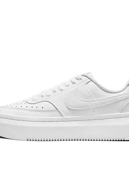 Putian pure original court low-top pure white height-increasing thick-soled unisex casual sports wear-resistant sneakers