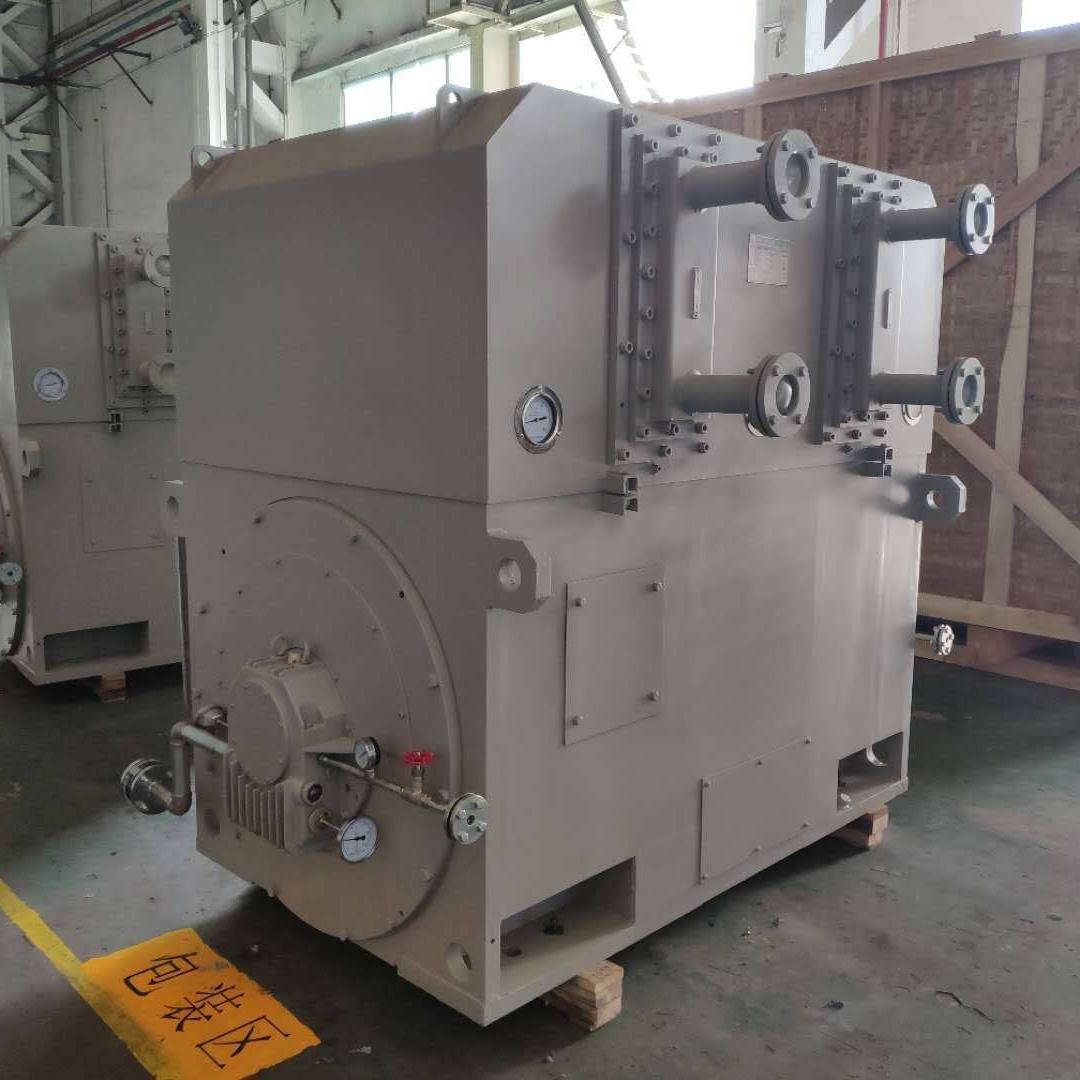 鸿泰高压三相异步电机	YRKS710-8	1250KW	10KV	冷却方式IC81W
