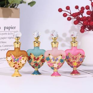 �ϰ�10ml�m�Ųʺ�������ĥɰ�|�����ξ��ͷ��bƿ�տ羳������ˮ