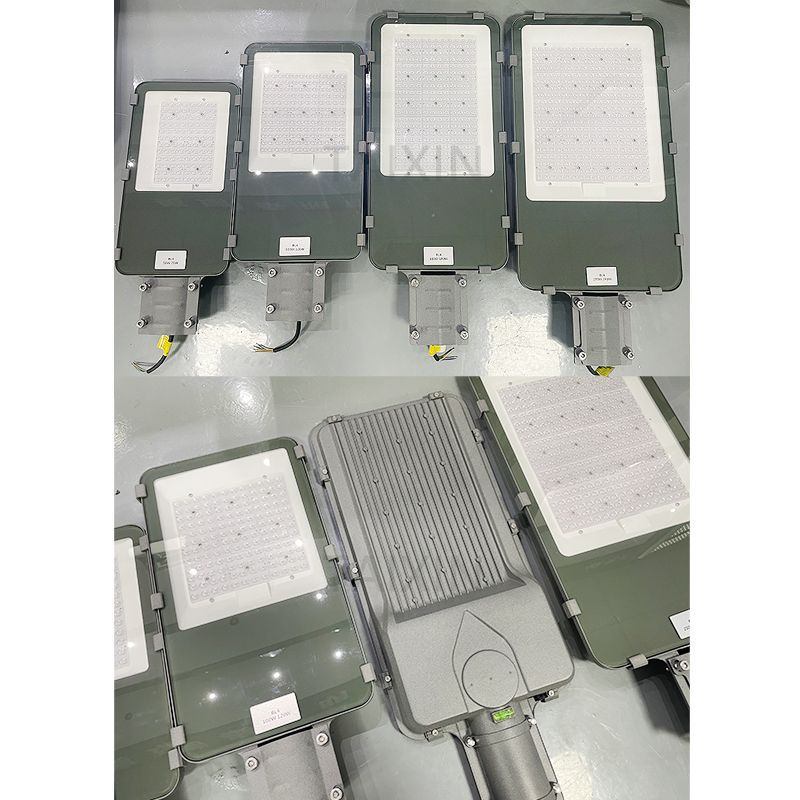 Nueva lámpara solar exterior impermeable lámpara de patio ventas directas de fábrica de luces callejeras