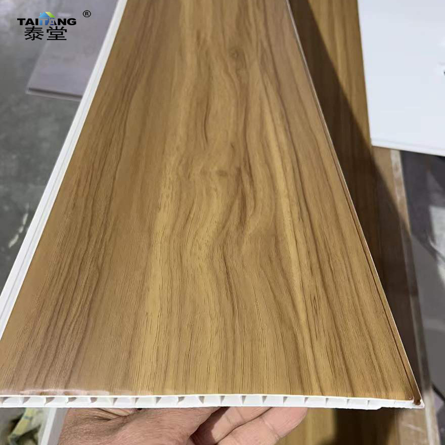 Mozambique Pvc Wall Panel False Ceiling Pvc Cielo Falso