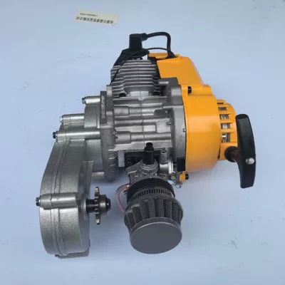 Sports Cars, Two-Stroke 44-6 – Other walking systems