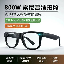 蓝牙耳机;智能眼镜;智能语音设备
