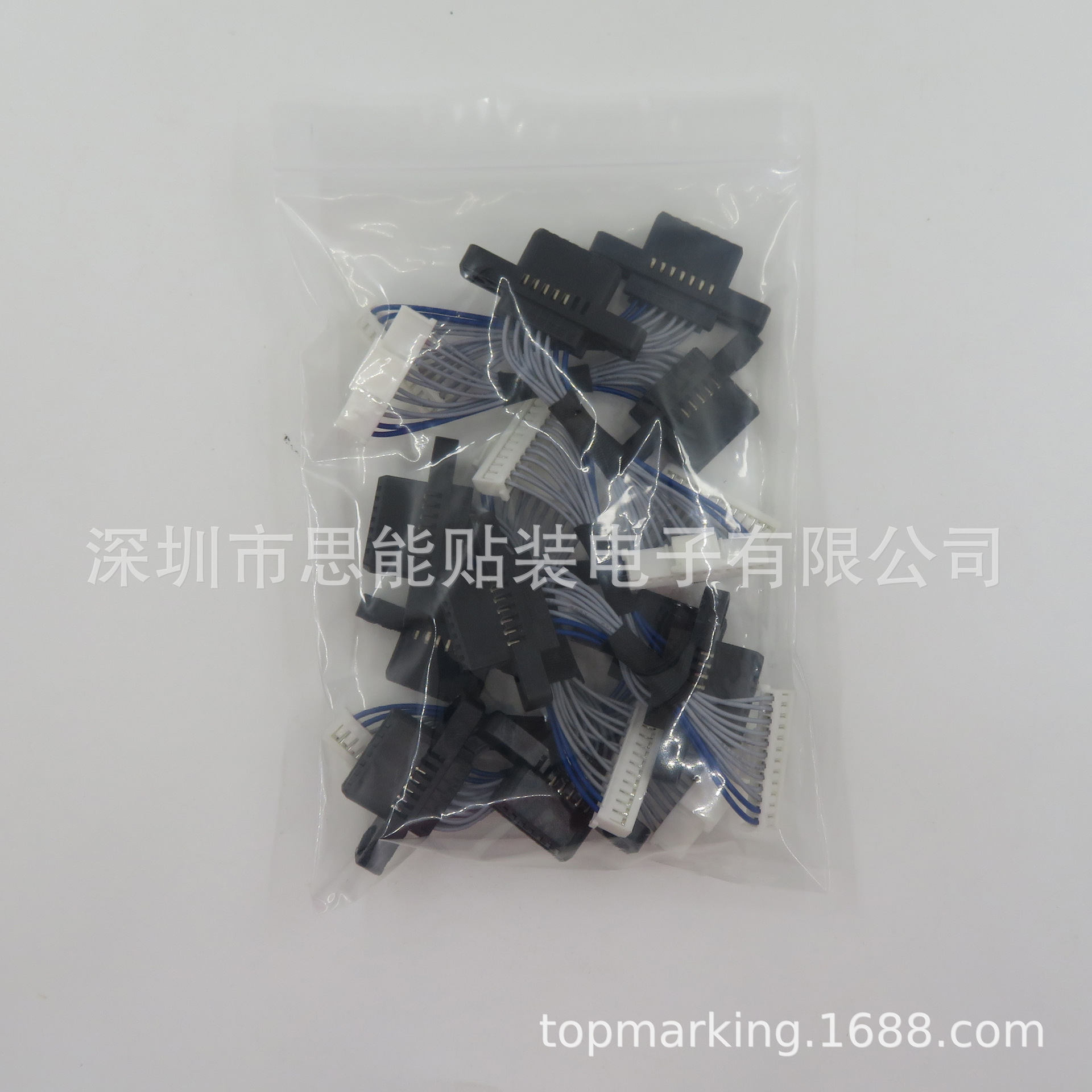 Fuji feeder parts：RH02472 NXT一代主板电源线