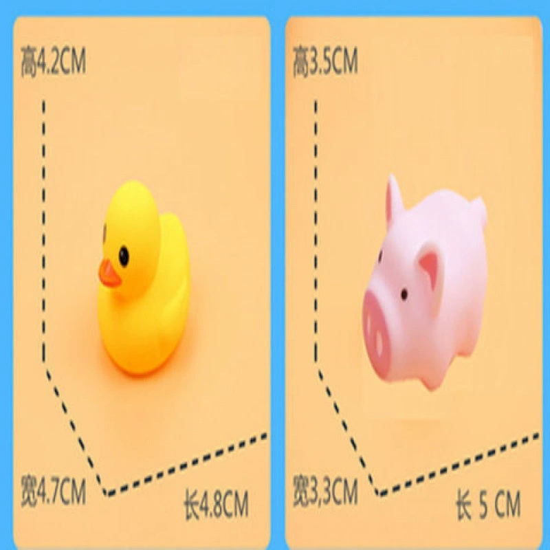 Детский гигиенический продукт для купания B.Duck, игрушка на пляж для воды для плавания, антистресс, утка