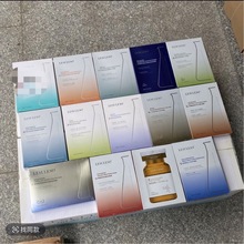 丽素丽速面膜虾青素积雪草荣晟阅颜美函素修护敏感肌部控油补水