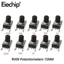 RV09���λ��15MM-��ʽ0932���{����׼�1/2/5/10/20/50/100/500K