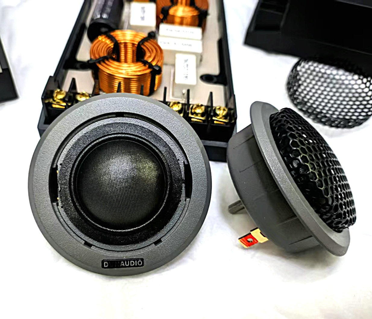 Danish car speakers ESOTAN 272 MKⅡ two-way high and low frequency speaker upgrade modification kit