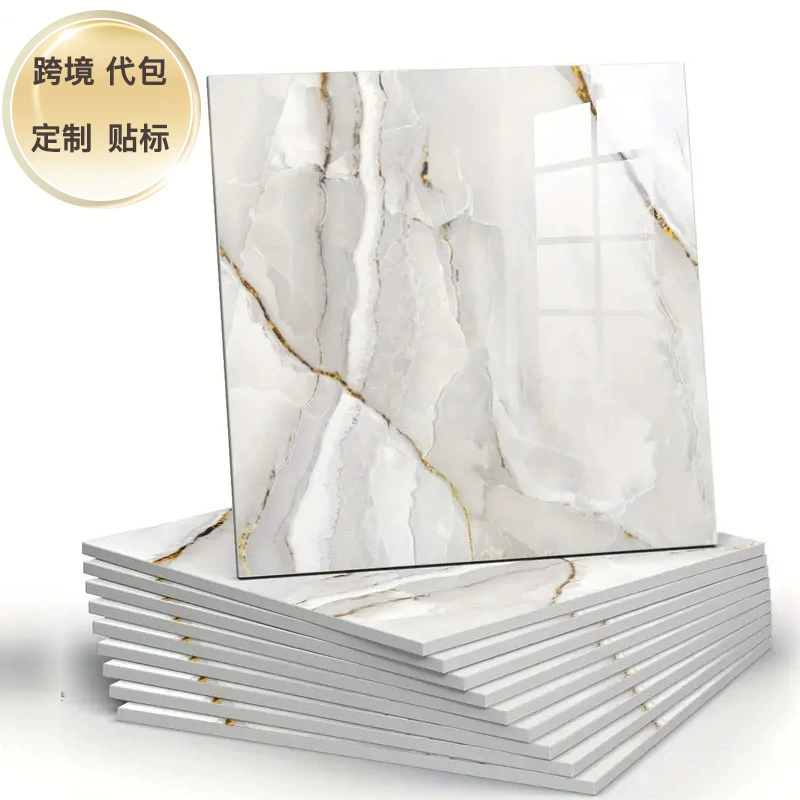Доставка на экспорт: наклейки на стену, мраморные панели с защитой от брызг, самоклеящиеся декоративные панели для ванной, водонепроницаемые и влагостойкие.