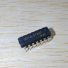 HD74LS74AP ���ɵ�·ICоƬ���Ӽ��ɿ�DIP14��װ