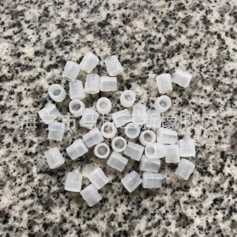 硅胶管垫 螺丝防震垫圈 机芯防尘胶圈 硅胶密封垫环