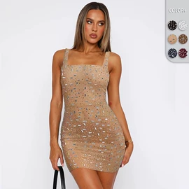 女式T恤;连衣裙;吊带背心