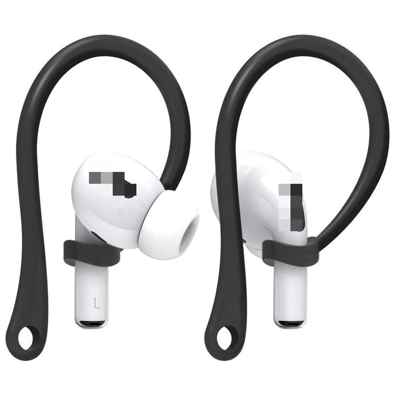 Airpods 第 3 世代 Bluetooth ヘッドセットに適したスポーツ紛失防止シリコンカバーイヤーフック保護スポーツヘッドセットフック|undefined