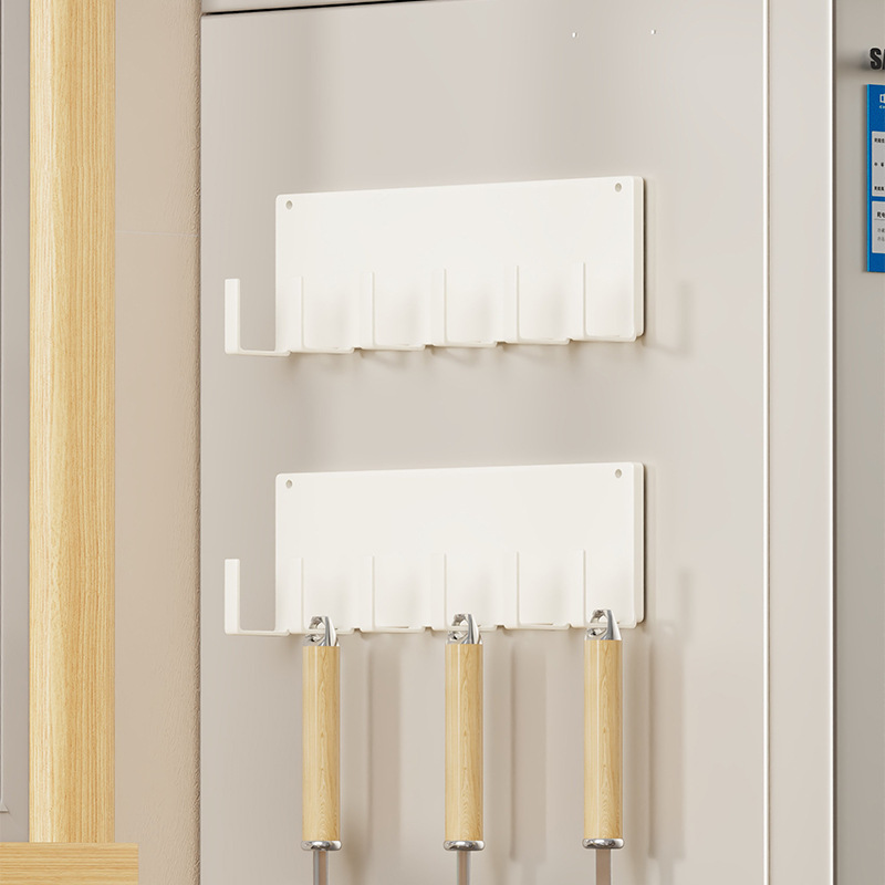 Organizador Magnético para Refrigerador, Colgante Multiuso para Cocina image 15