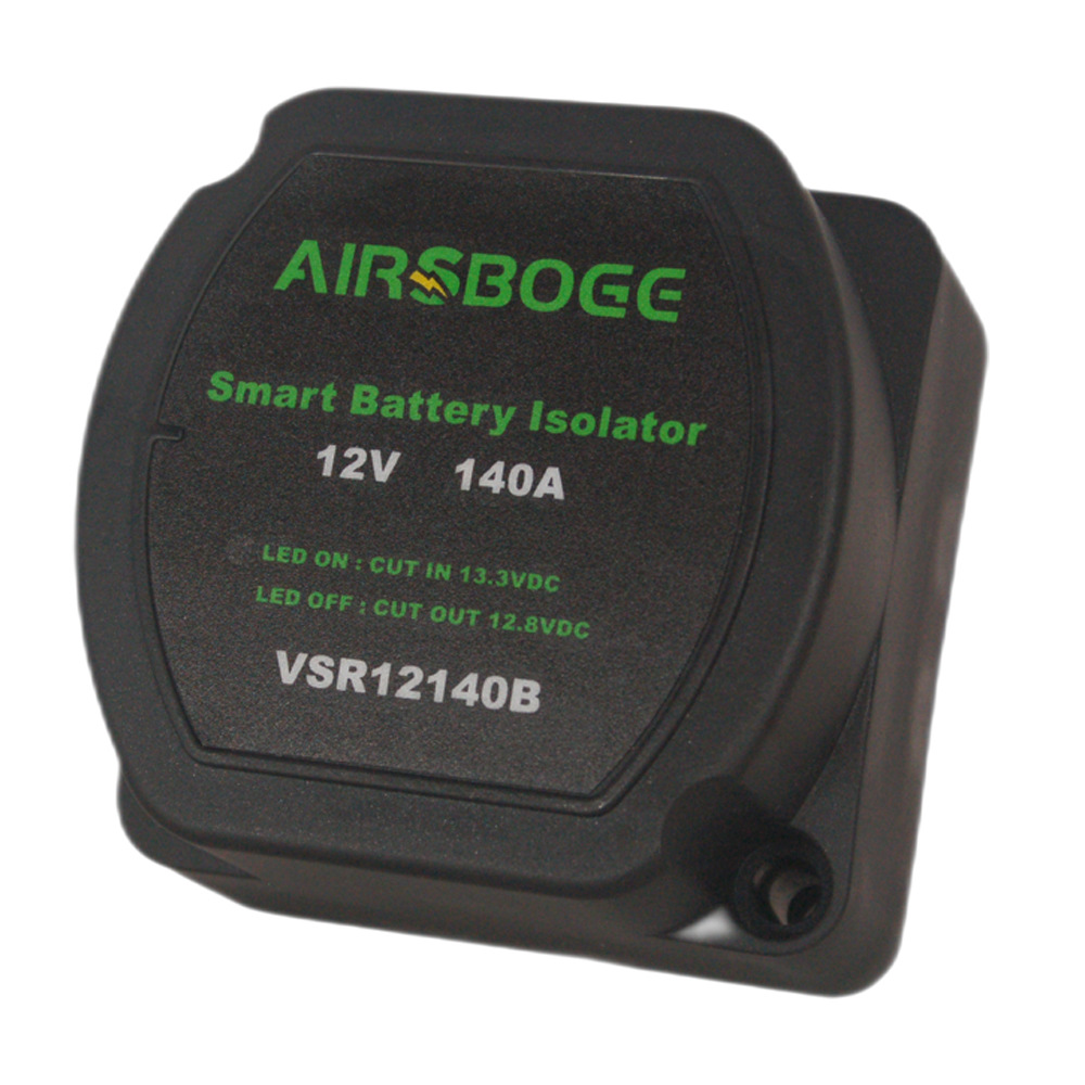 140A-300A 智能防水主副双电池隔离器VSR房车零件露营车汽车改装
