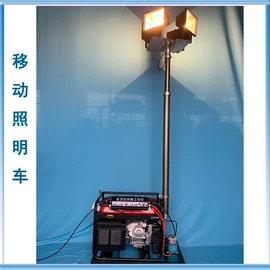 泛光灯;其他室外照明;其他专用灯具