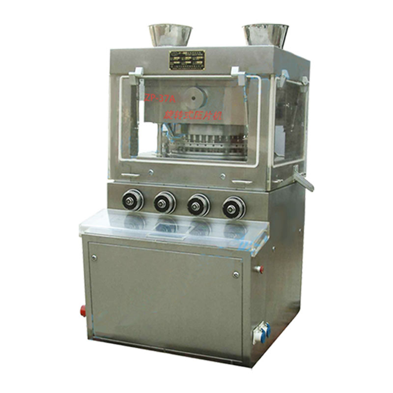 ZP-37A 이중 압축 회전 태블릿 프레스