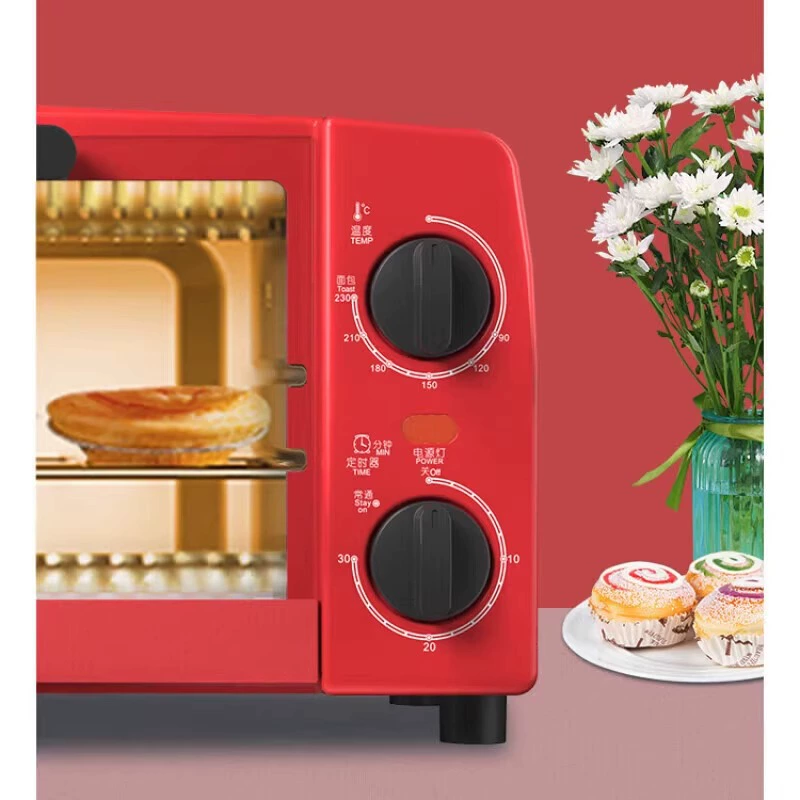 格兰.仕 TQW12-YS25 electric oven household 12L baked sweet potato cake mini small multi-function