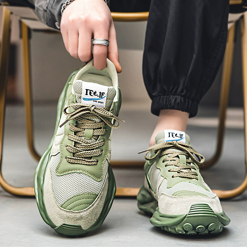 Summer breathable footwear, sports shoes, for teenagers